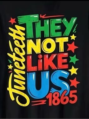 Women’s Juneteenth T-shirts